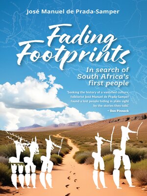 cover image of Fading Footprints